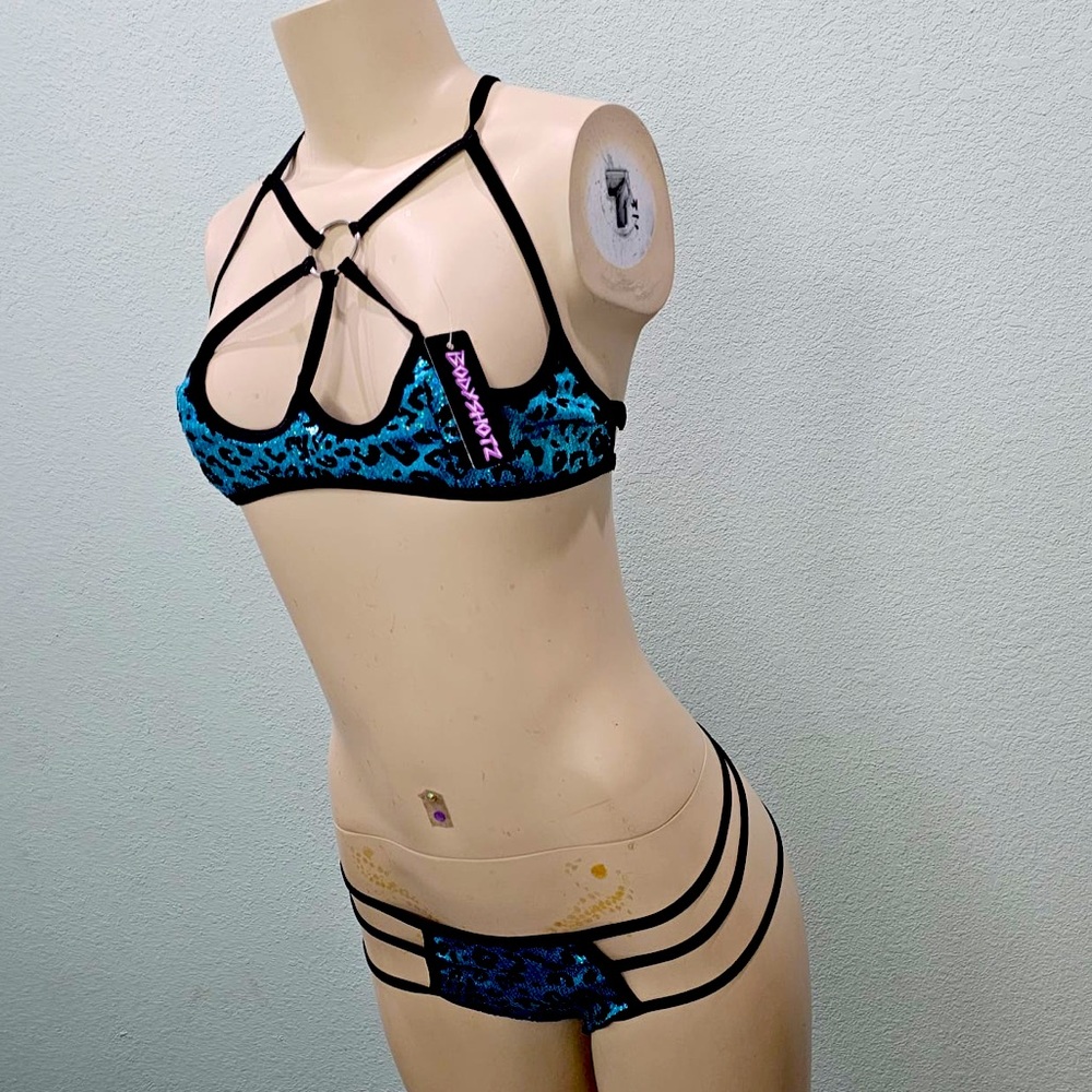 Two pieces